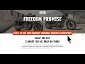 Freedom Promise 2019 at Z M Harley-Davidson