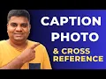 How To Add a Caption To a Photo In Word