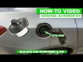 Think Your Gas Cap Is Bad Here Is How to Tell and How to Fix It