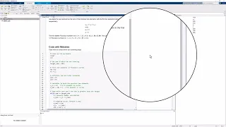 014 - Tutorial MATLAB Debug Example