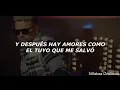 Amores como el tuyo - Funky (Letra - video oficial)