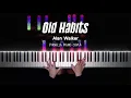 Download Lagu Alan Walker - Old Habits | Piano Cover by Pianella Piano