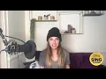 Disney Sing-Along: ZZ Ward - Ride - From Cars 3