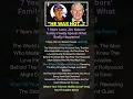 The Hidden Family Truth Jim Nabors Family Finally Speaks
