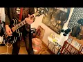 HANOI ROCKS / Up Around The Bend★ Guitar Cover★