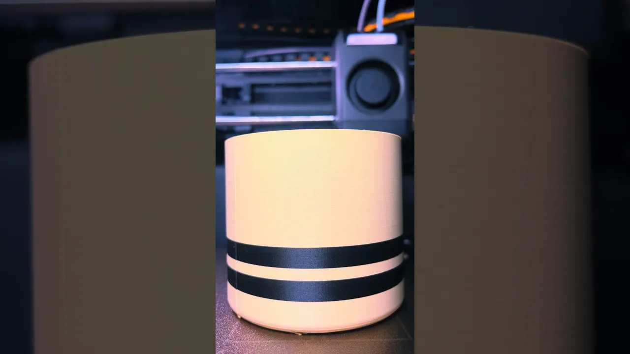 Minimalist Floating Pen Holder video thumbnail