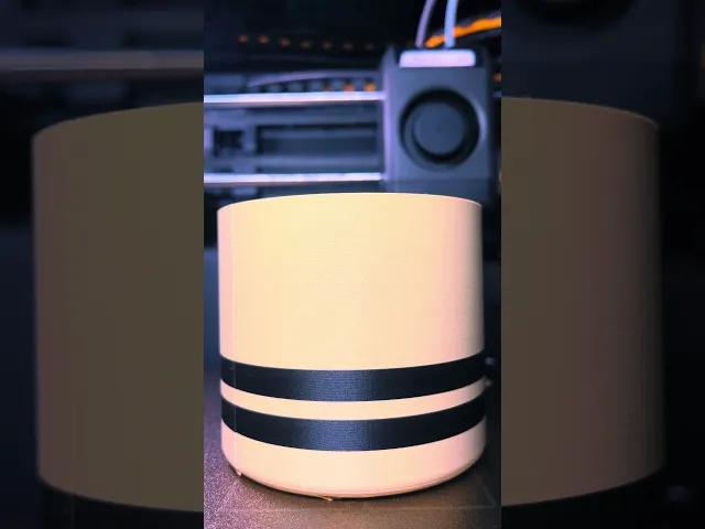 Minimalist Floating Pen Holder video thumbnail