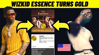 wizkid essence turn gold and sells out o2 arena outshining beyonc u0026 rihanna