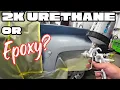 What s the right automotive primer when painting your car EPOXY OR URETHANE