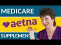 Aetna Medicare Supplement Plans