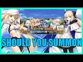 Should You Summon on the Summer Reruns Order