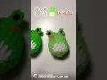 Download Lagu Mini rainbow loom frogs 🐸  (full tutorial on my channel) (get one at cutecreationsbyS on Etsy)