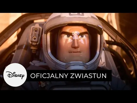 Buzz Astral - zwiastun #1 [dubbing]