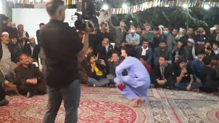 رقص فرید جان 