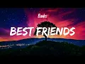 Download Lagu Banks - Best Friends (Lyrics)