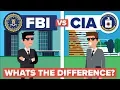 Lagu FBI vs CIA - How Do They Compare?