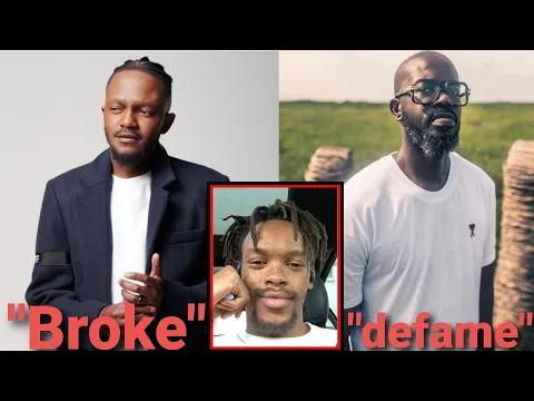 Download MP3 NOTA says Kwesta is broke because he's an alcoholic//Black Coffee accuses NOTA of defamation