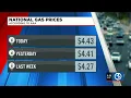 Gas prices hit another historic level in CT