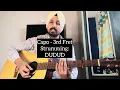 Do Dil Mil Rahe Hai | Guitar Tutorial by Sanmeet Bagga