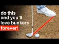 Before You Hit a Bunker Shot Do This Takes 5 Seconds