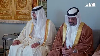 ولي العهد يستقبل مستشار الأمن القومي المدير العام لجهاز الاستخبارات العسكرية بالباكستان
