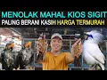 Lagu ✅ MENOLAK MAHAL KIOS SIGIT PALING BERANI KASIH HARGA TERMURAH DI PASAR BURUNG PRAMUKA