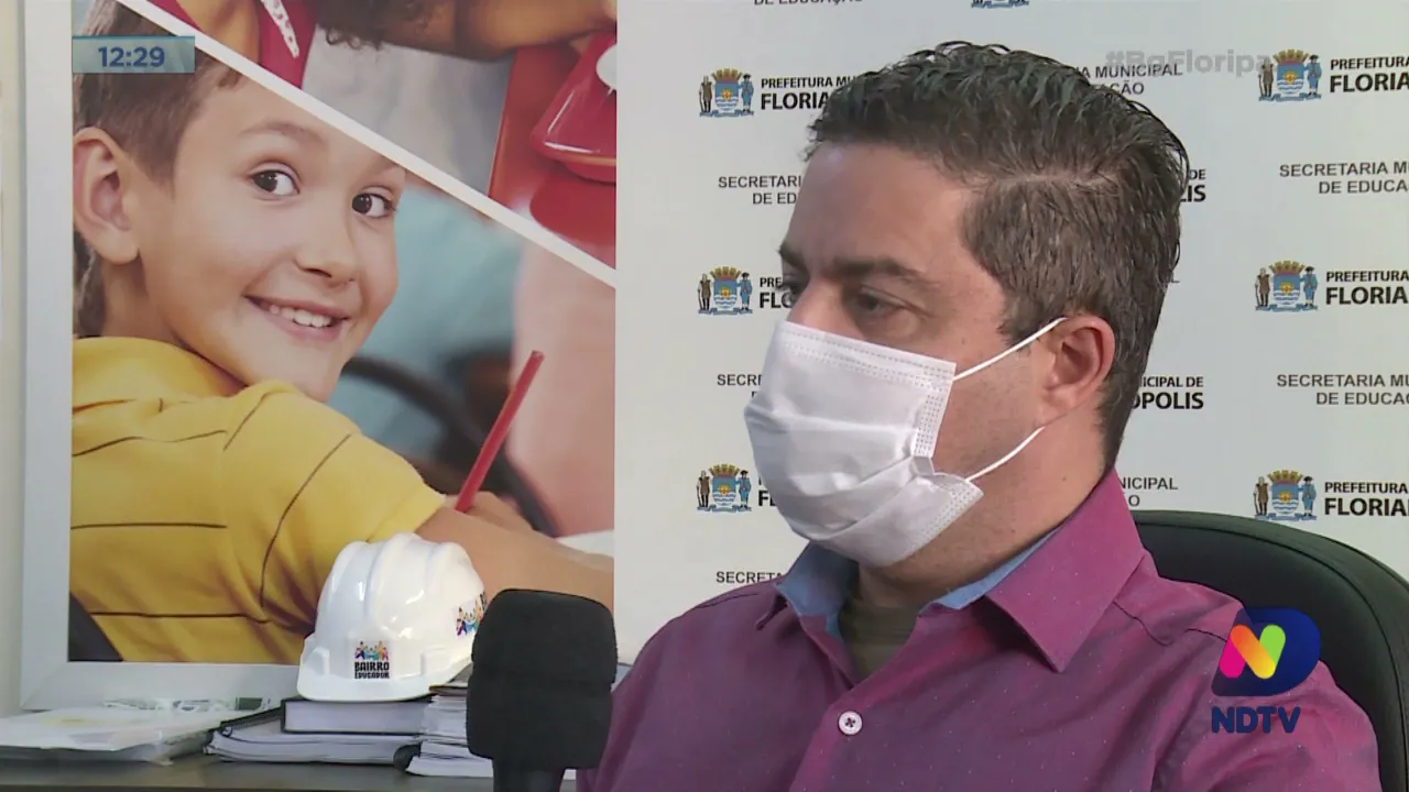 Especialistas afirmam que escolas da Capital são seguras para a realização das aulas