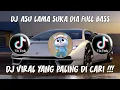 Download Lagu DJ ASU LAMA SUKA DIA REMIX TIKTOK 2024 FULL BASS