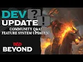 Content Filtering for Characters and Campaigns Dev Update Q A D D Beyond
