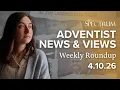 Hospital Fire Mozambique Milestone Honduras Bus Crash Adventist News Views