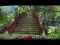 Unusual Coin Run in Seitung Province at the Monastery - Guild Wars 2