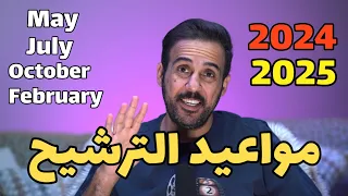 متى تقدم على الابتعاث و متى اعلان الترشيح  متى تقدم على الابتعاث و متى اعلان الترشيح