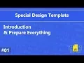 Arabic Special Template - Intro And Prepare Everything