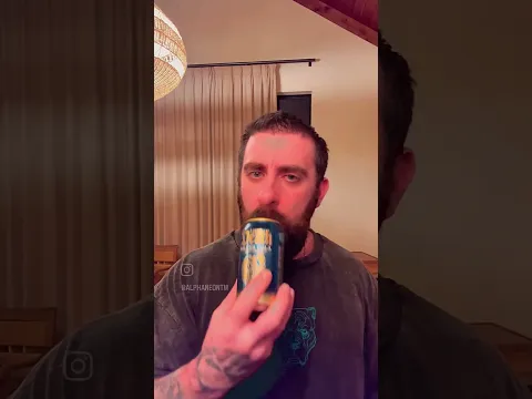 trying @liquiddeath while in the USA - YouTube thumbnail