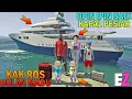Download Lagu UPIN IPIN NAIK KAPAL PESIAR, KAK ROS BULAN MADU - GTA 5 SULTAN BOCIL