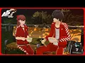 School Cleanup Event - Persona 5 Royal