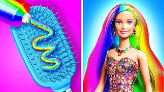 من اللطيف إلى الرائع تحول الدمية السحري 