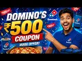 Domino s Coupon Code Today 2026 Get 50 OFF 500 Discount Deals Limited Time Offer