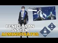 Admin playable? Explanation for AGCN Administrator system