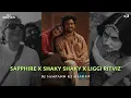 Download Lagu Shaky Shaky X Sapphire X Liggi Mashup | DJ SampannK2 | Ed Sheeran, Ritviz, Sanju Rathod 2025 #mashup