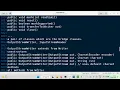 IO stream bridge classes OutputStreamWriter and InputStreamReader