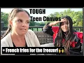 Download Lagu Tough conversation with teen + preserving french fries!