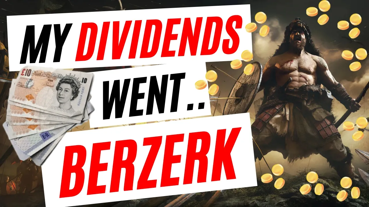 What an £800,000 Dividend Portfolio Paid Me This Month: Passive Income July 2026