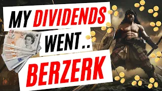 What an 800 000 Dividend Portfolio Paid Me This Month Passive Income July 2026