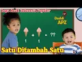 Download Lagu 1+1=2 | Lagu Anak Terpopuler Satu Ditambah Satu Daddi Apz