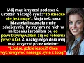 Download Lagu Mój mąż krzyczał podczas 6. urodzin naszego syna: \