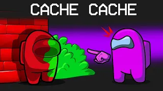 CACHE CACHE AMONG US