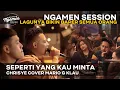 Download Lagu CHRISYE - Seperti Yang Kau Minta [MGK NGAMEN SESSION] Cover Mario G Klau