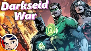 Justice League The Darkseid War - Full Story From Comicstorian