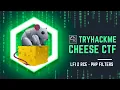 Cheese CTF TryHackMe Walkthrough Tamil LFI 2 RCE PHP Filters Php Filters RCE LFI to RCE